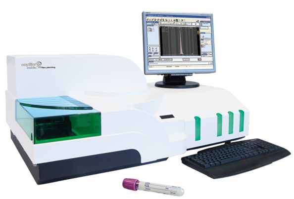 Sebia Electrophoresis Products Capillarys 2 